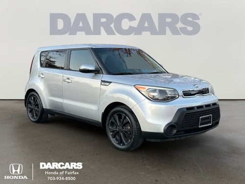 2014 Kia Soul Plus