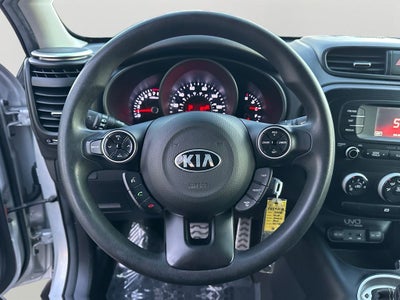 2014 Kia Soul Plus