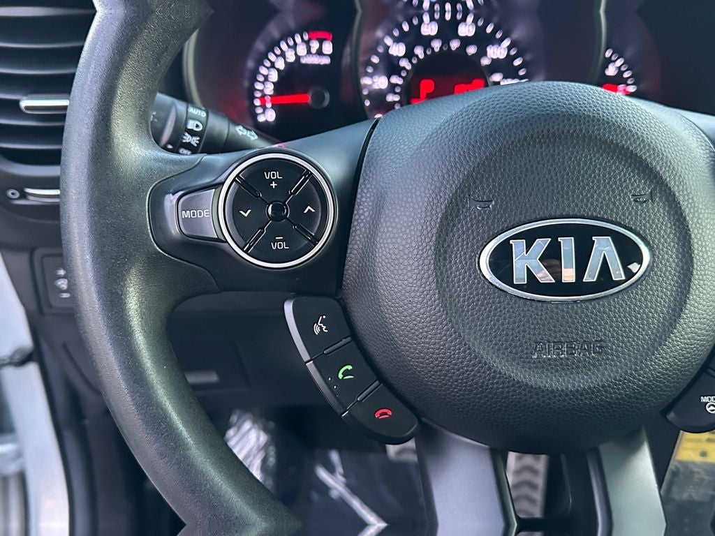 2014 Kia Soul Plus