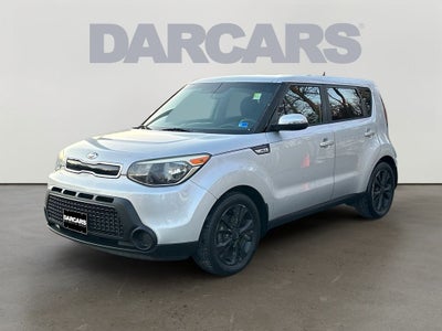 2014 Kia Soul Plus