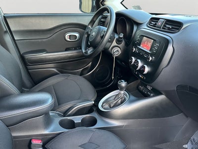 2014 Kia Soul Plus