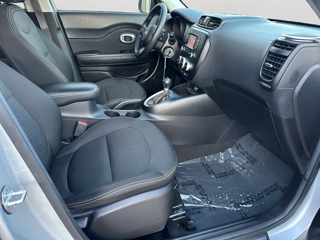 2014 Kia Soul Plus