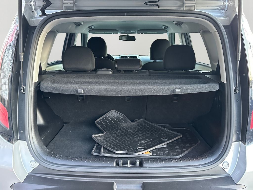 2014 Kia Soul Plus