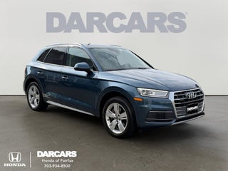 2018 Audi Q5 2.0T Premium quattro