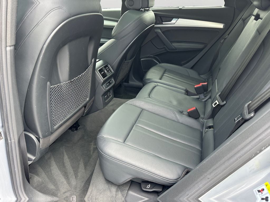 2019 Audi SQ5 3.0T Premium Plus quattro