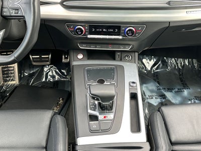 2019 Audi SQ5 3.0T Premium Plus quattro