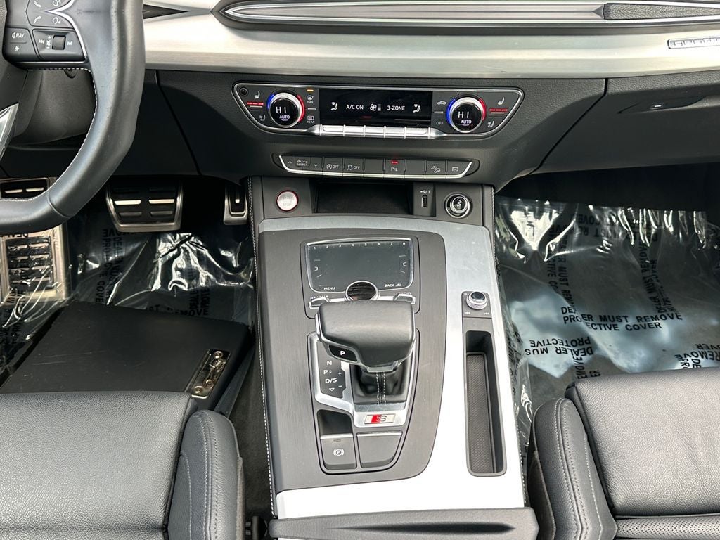 2019 Audi SQ5 3.0T Premium Plus quattro