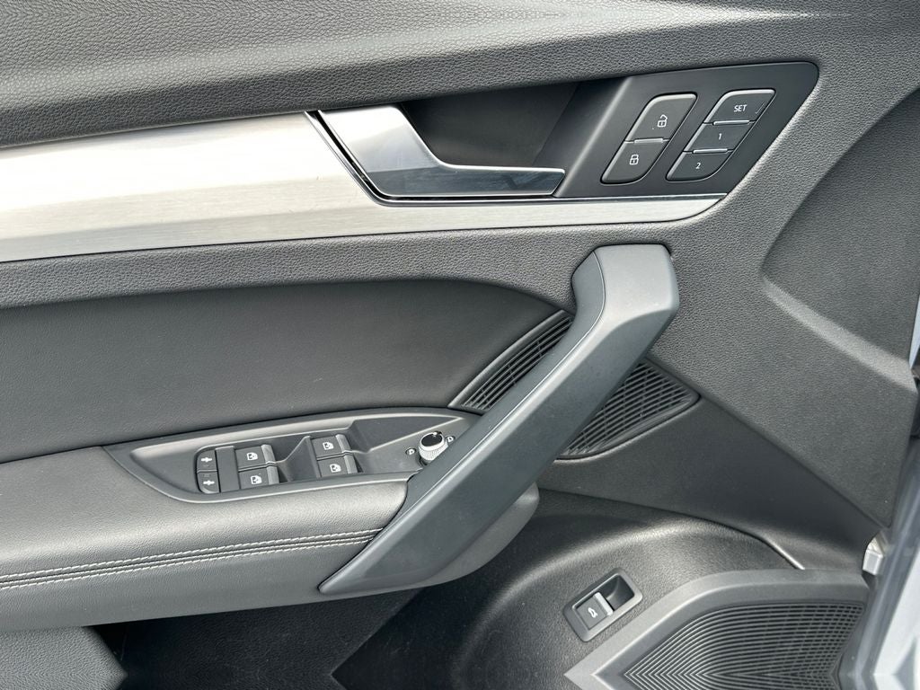 2019 Audi SQ5 3.0T Premium Plus quattro