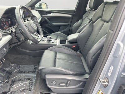 2019 Audi SQ5 3.0T Premium Plus quattro