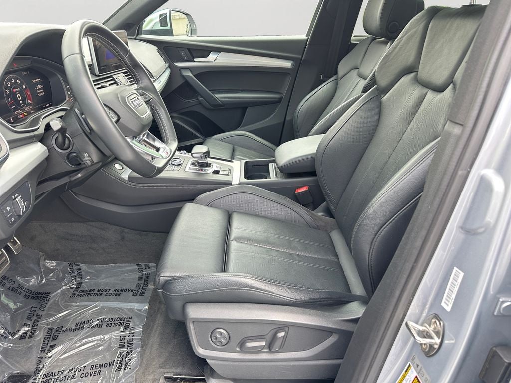 2019 Audi SQ5 3.0T Premium Plus quattro