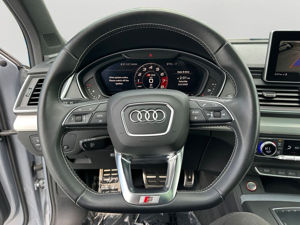 2019 Audi SQ5 3.0T Premium Plus quattro