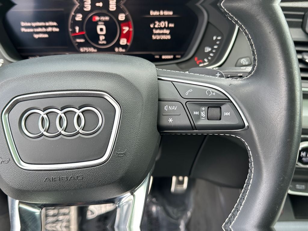 2019 Audi SQ5 3.0T Premium Plus quattro