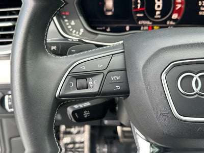 2019 Audi SQ5 3.0T Premium Plus quattro