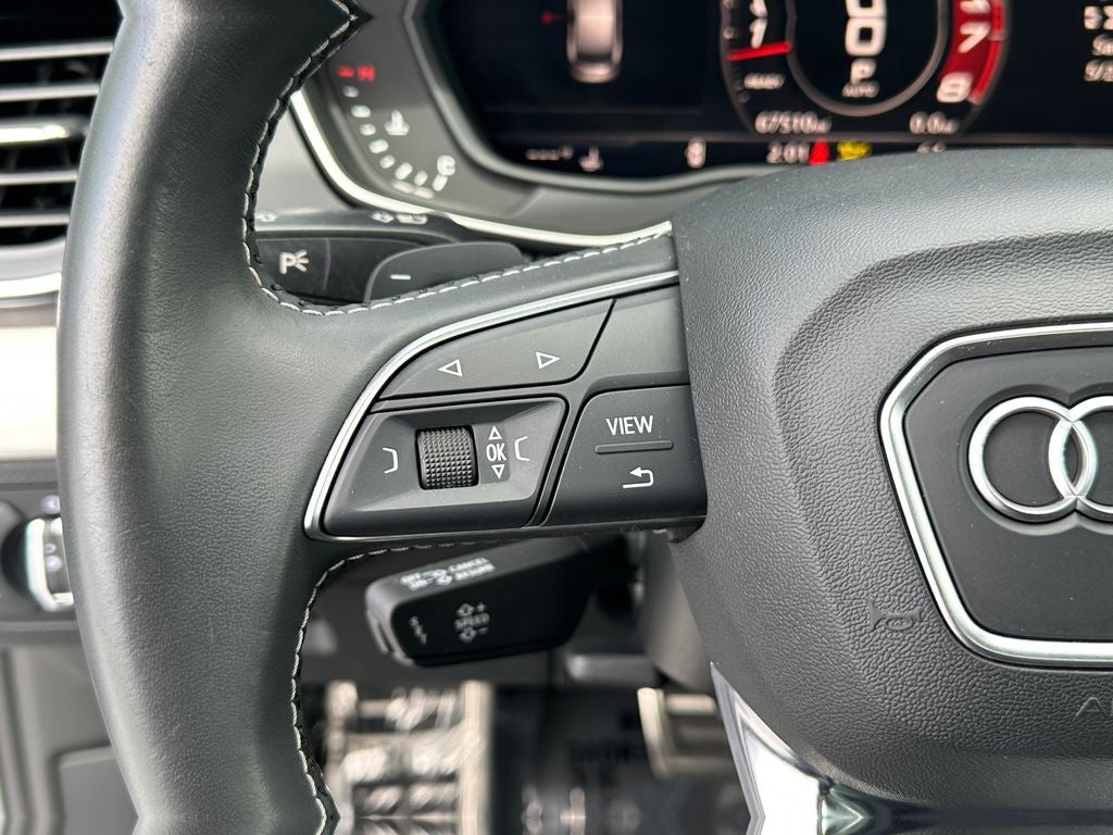 2019 Audi SQ5 3.0T Premium Plus quattro