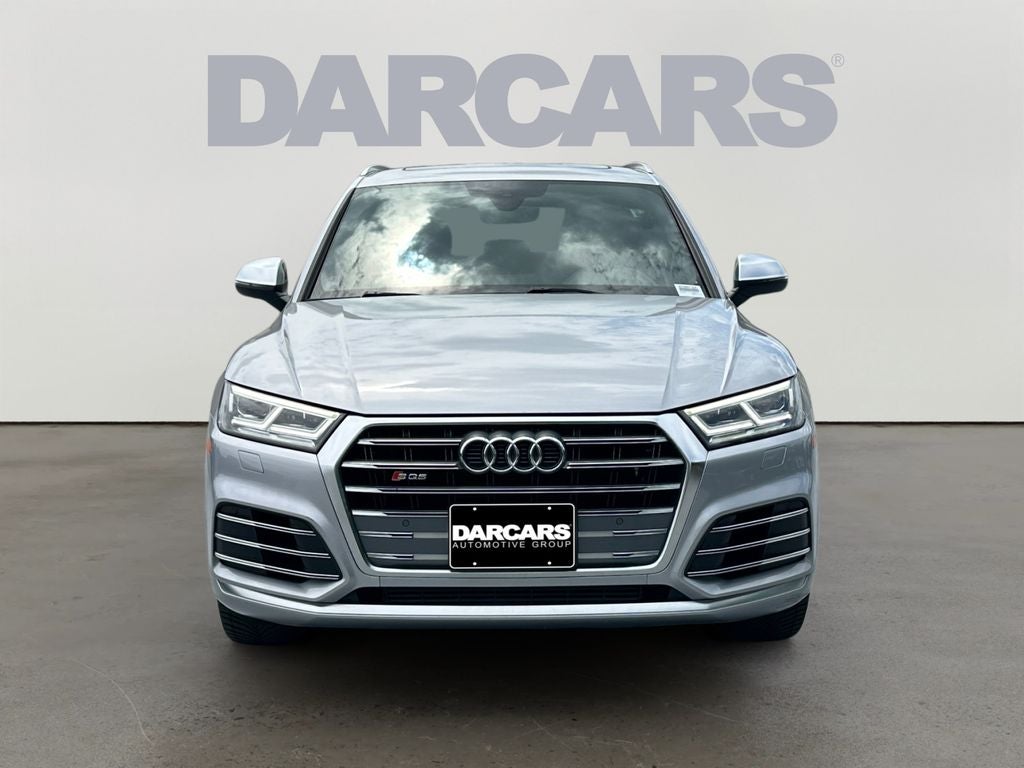 2019 Audi SQ5 3.0T Premium Plus quattro