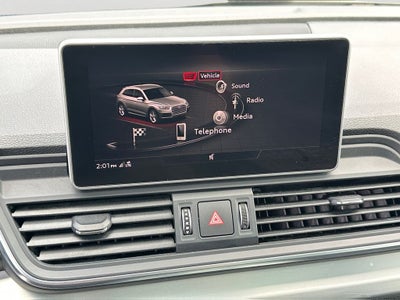 2019 Audi SQ5 3.0T Premium Plus quattro