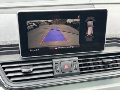 2019 Audi SQ5 3.0T Premium Plus quattro