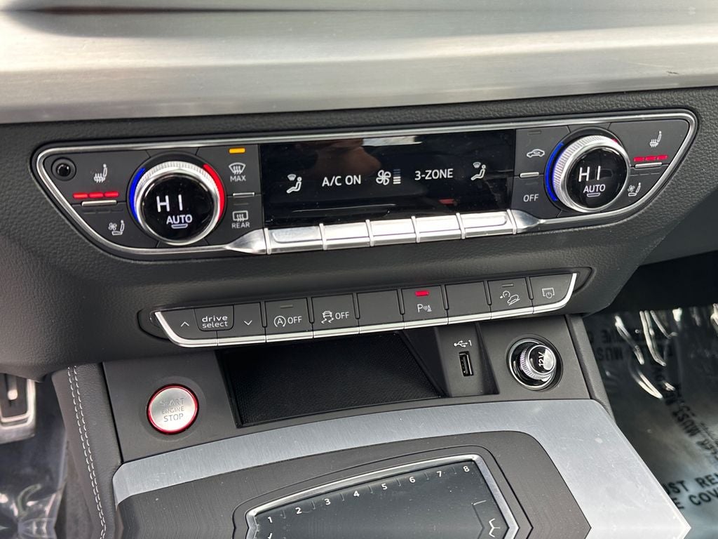 2019 Audi SQ5 3.0T Premium Plus quattro