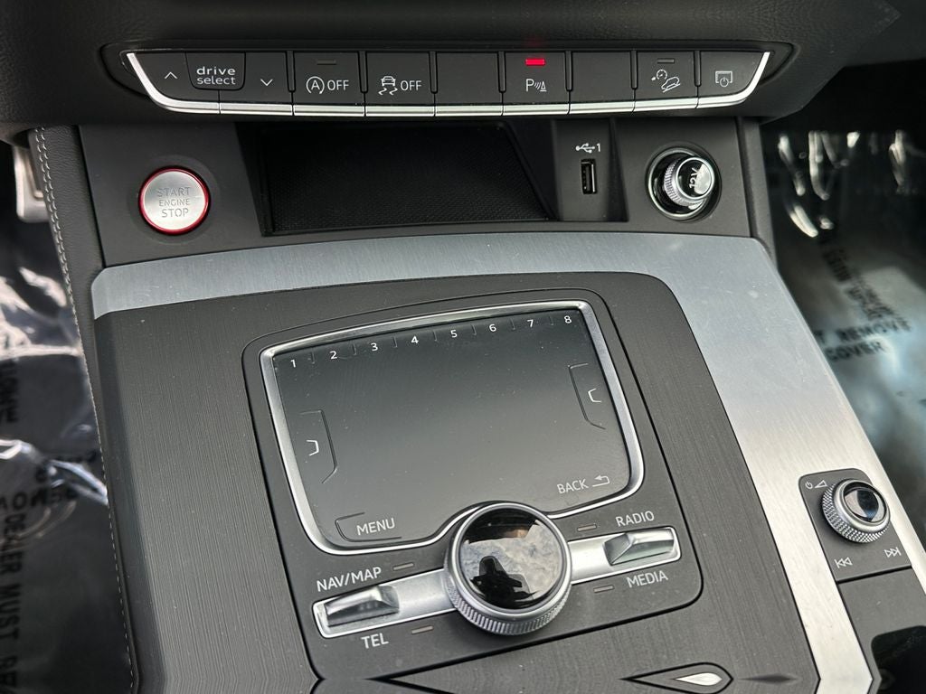 2019 Audi SQ5 3.0T Premium Plus quattro