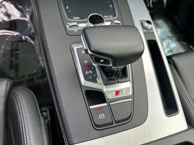 2019 Audi SQ5 3.0T Premium Plus quattro