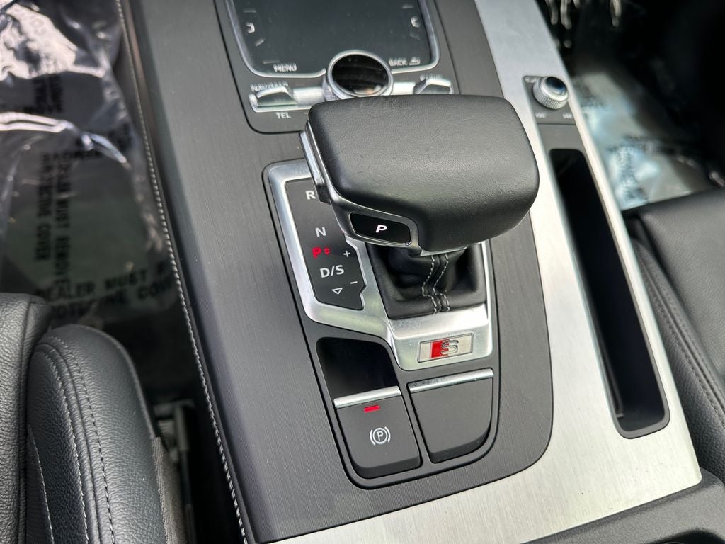 2019 Audi SQ5 3.0T Premium Plus quattro