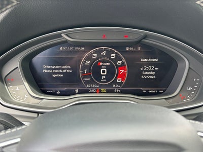 2019 Audi SQ5 3.0T Premium Plus quattro