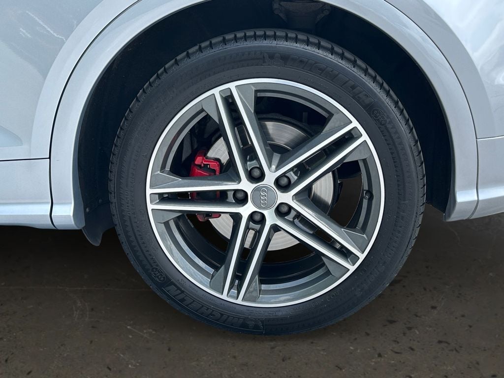 2019 Audi SQ5 3.0T Premium Plus quattro