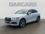 2019 Audi SQ5 3.0T Premium Plus quattro