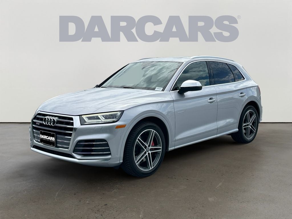 2019 Audi SQ5 3.0T Premium Plus quattro