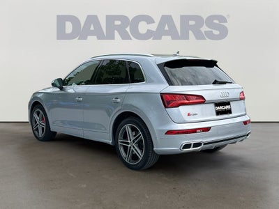 2019 Audi SQ5 3.0T Premium Plus quattro