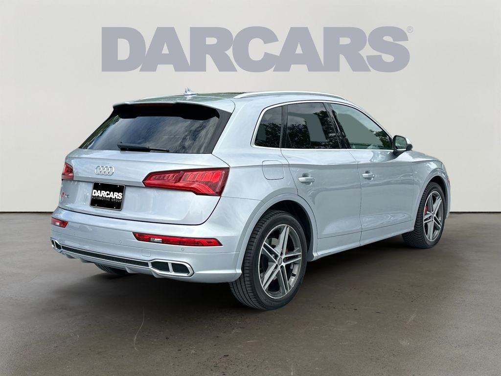 2019 Audi SQ5 3.0T Premium Plus quattro