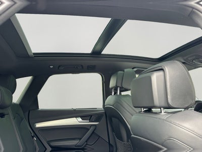 2019 Audi SQ5 3.0T Premium Plus quattro