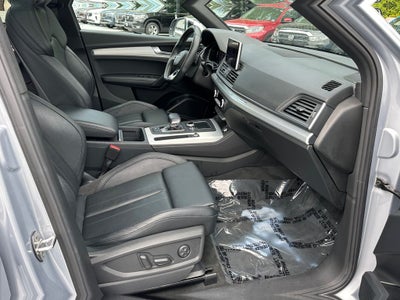 2019 Audi SQ5 3.0T Premium Plus quattro