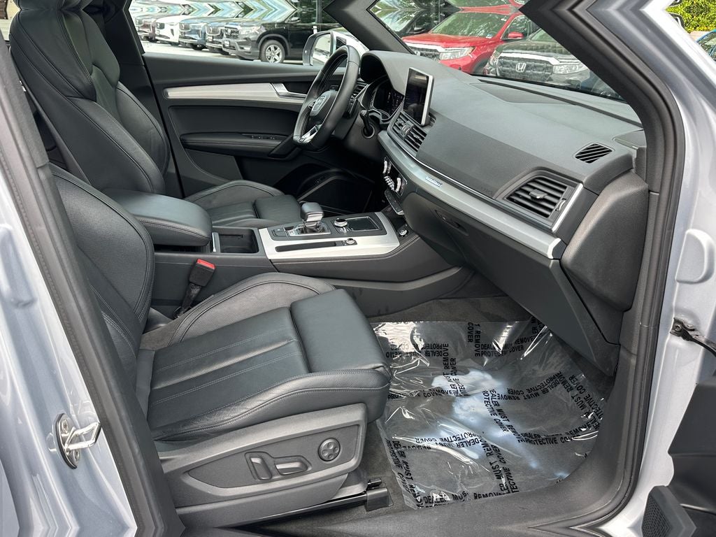 2019 Audi SQ5 3.0T Premium Plus quattro