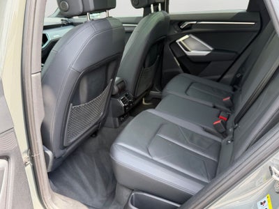 2025 Audi Q3 Premium S Line quattro