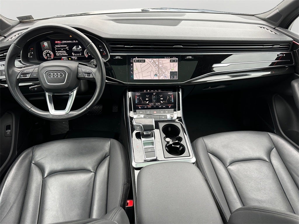 2021 Audi Q7 55 Premium Plus quattro