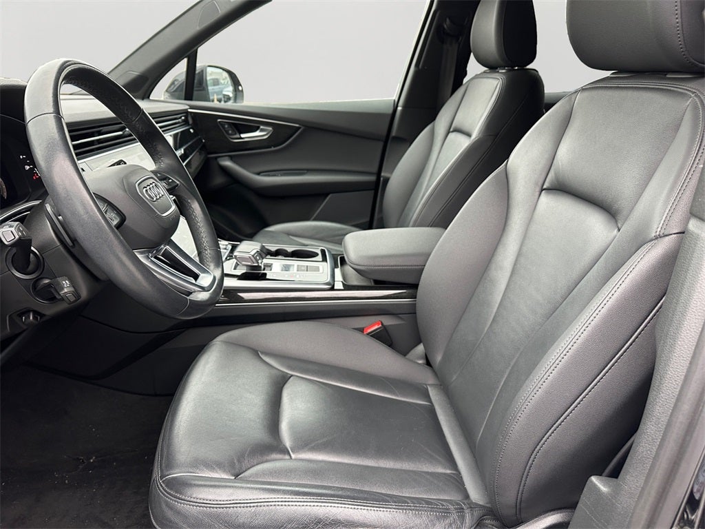 2021 Audi Q7 55 Premium Plus quattro