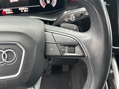 2021 Audi Q7 55 Premium Plus quattro