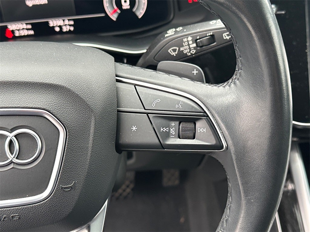 2021 Audi Q7 55 Premium Plus quattro