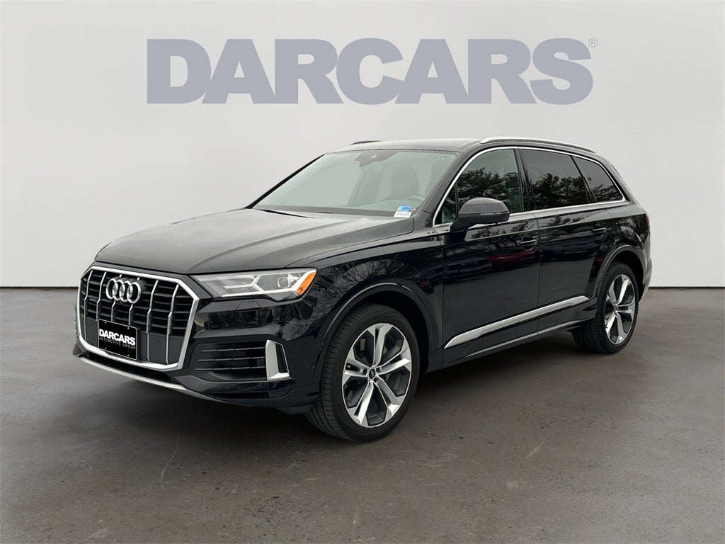 2021 Audi Q7 55 Premium Plus quattro