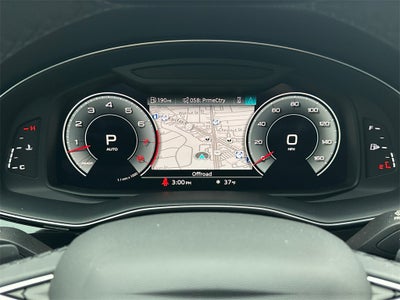 2021 Audi Q7 55 Premium Plus quattro