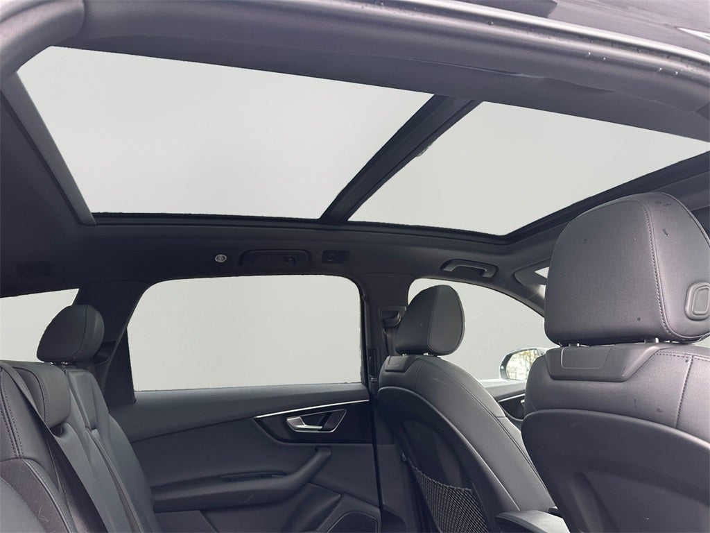 2021 Audi Q7 55 Premium Plus quattro