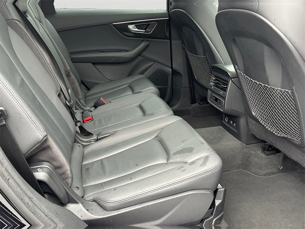 2021 Audi Q7 55 Premium Plus quattro