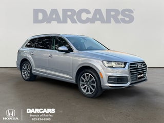 2017 Audi Q7 3.0T Prestige quattro