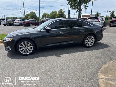 2020 Audi A6 2.0T Premium Plus quattro