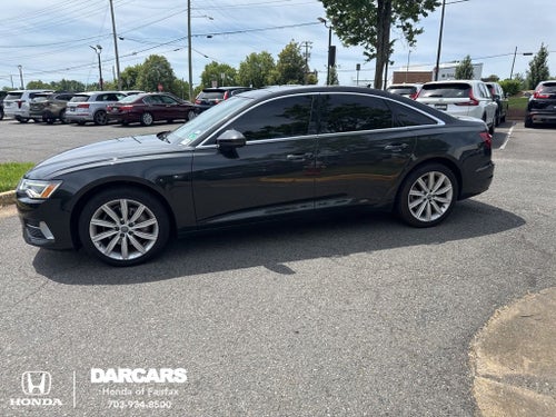 2020 Audi A6 2.0T Premium Plus quattro