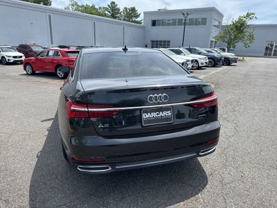 2020 Audi A6 2.0T Premium Plus quattro