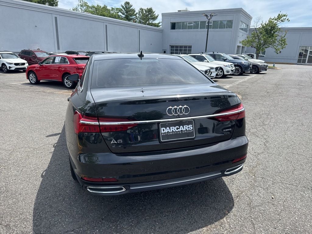 2020 Audi A6 2.0T Premium Plus quattro