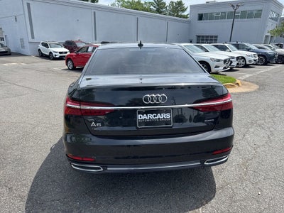 2020 Audi A6 2.0T Premium Plus quattro