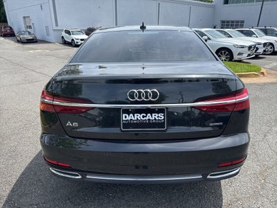 2020 Audi A6 2.0T Premium Plus quattro